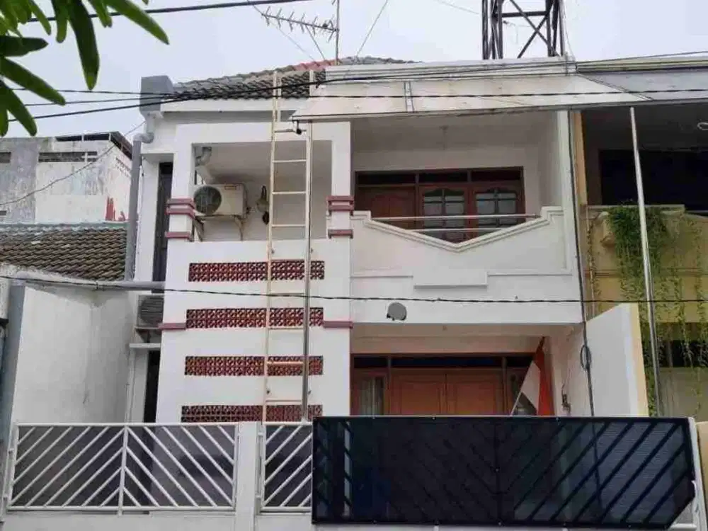 BENDUL MERISI MURAH ‼Rumah 2 Lantai Siap Huni Surabaya Selatan dekat RSAL