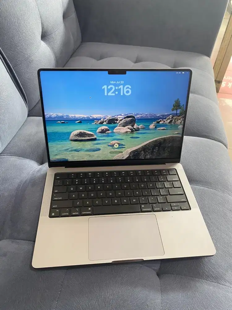 MACBOOK PRO M1 PRO 2021 16/2TB 14INCH
