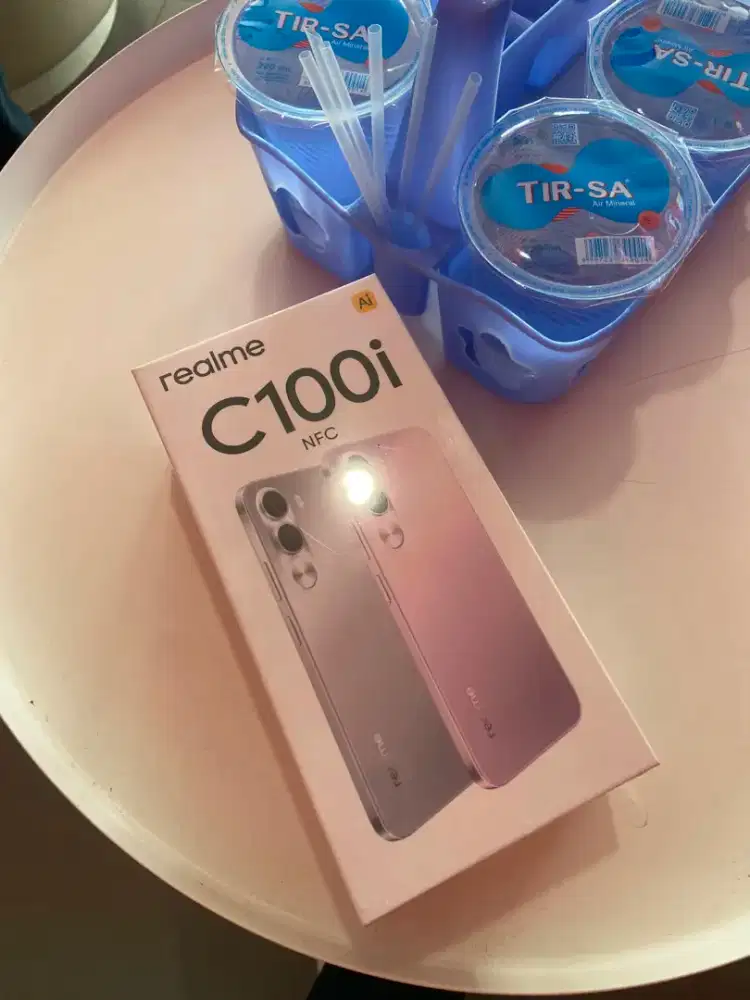 Realme c100i series