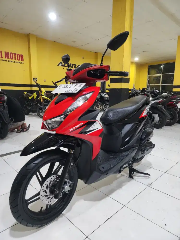 GASKEUN MURAH MERIAH BEAT SPORTY CBS KM LOW