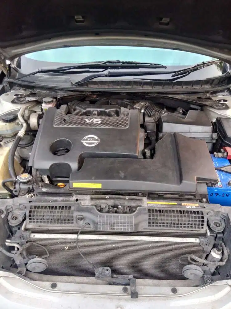 Nissan Teana 2013 Bensin