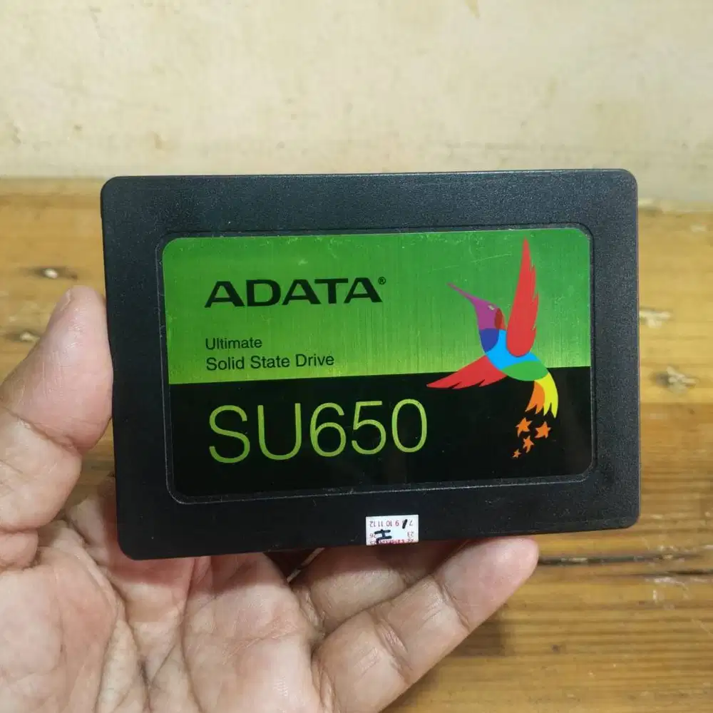 SSD Sata 2.5 inch 120 GB Adata