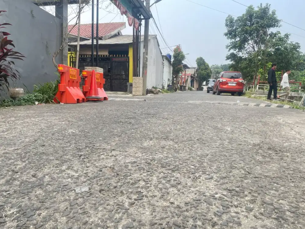 Dijual Cepat Tanah Kavling 14 Menit Menuju Tol Sentul Barat