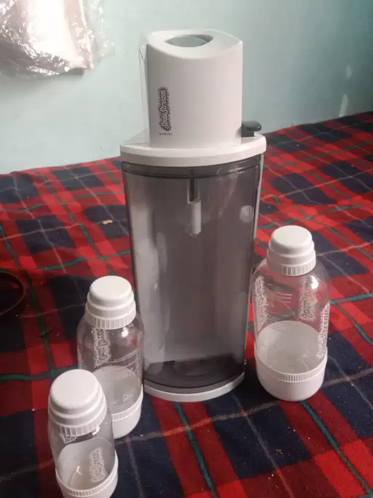 Vintage soda stream gemini