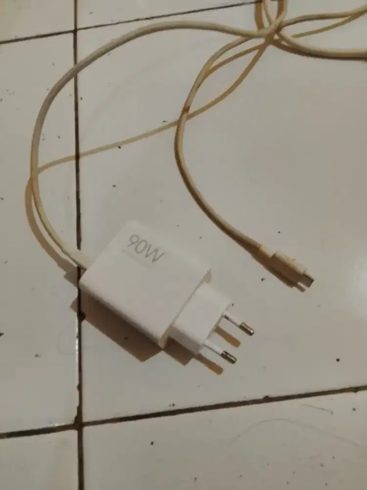 Charger ori poco x7 pro 5g 90 watt