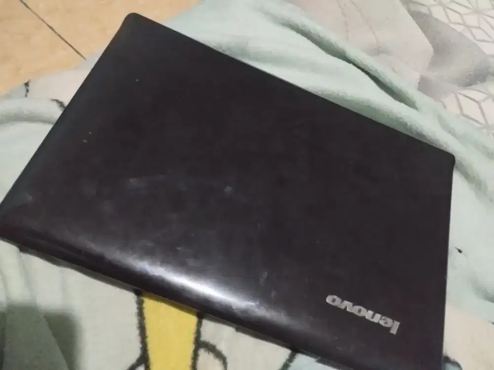 Jual laptop lenovo