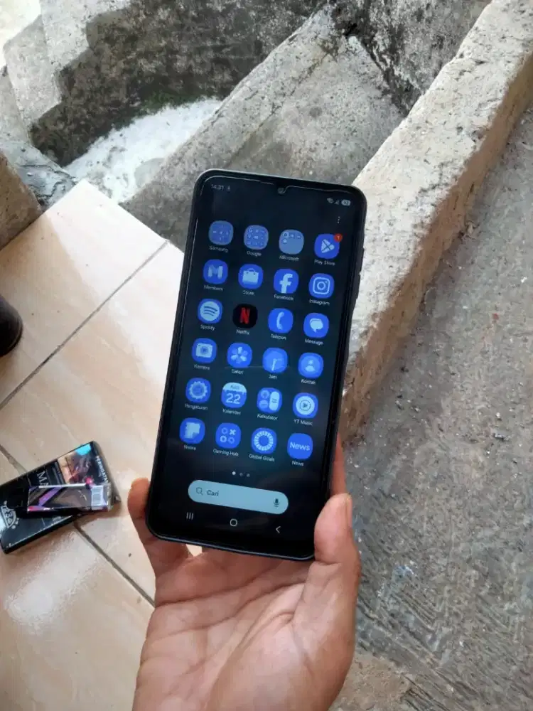 Jual Hp.Samsung A07