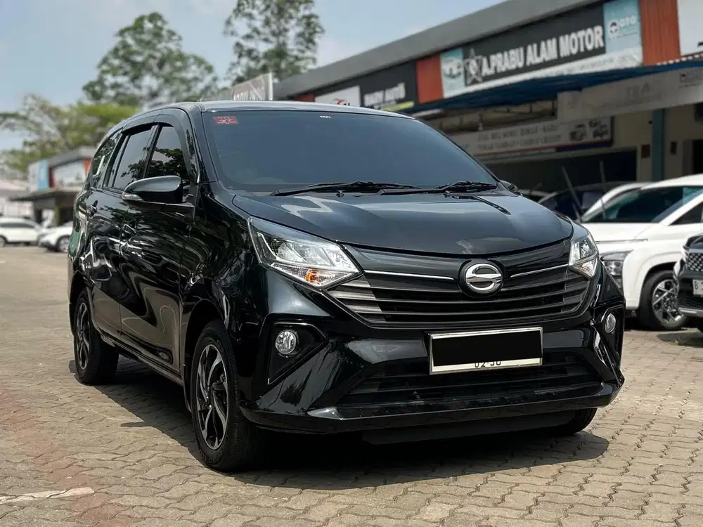 DP 25JT // 2024 DAIHATSU SIGRA R AT