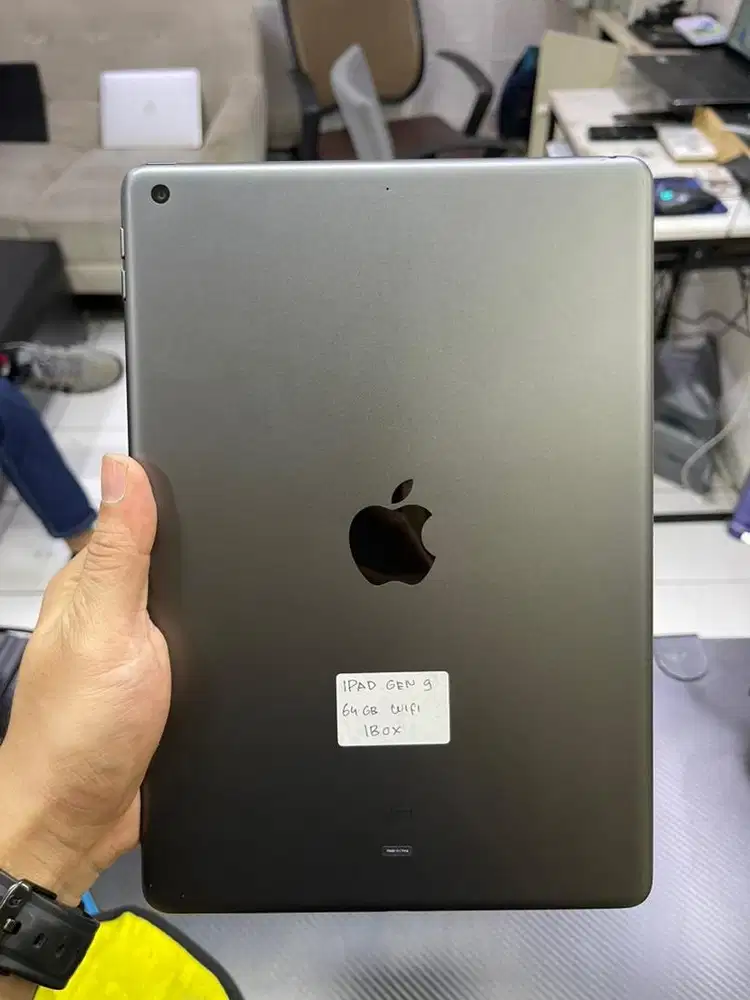 Ipad gen 9 64gb ibox