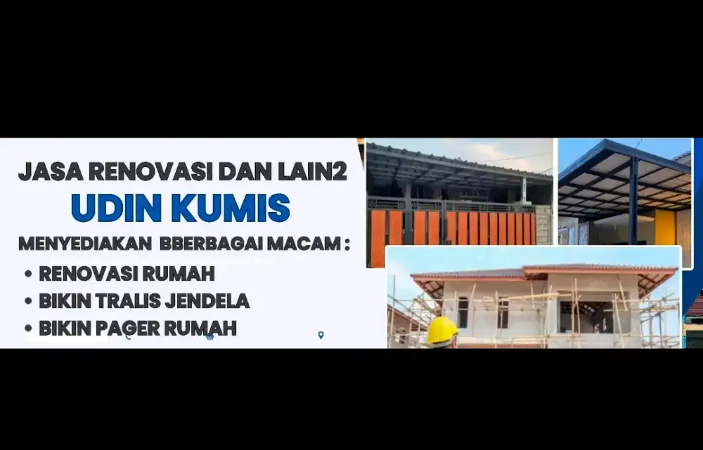 jasa renov rumah & lain lain