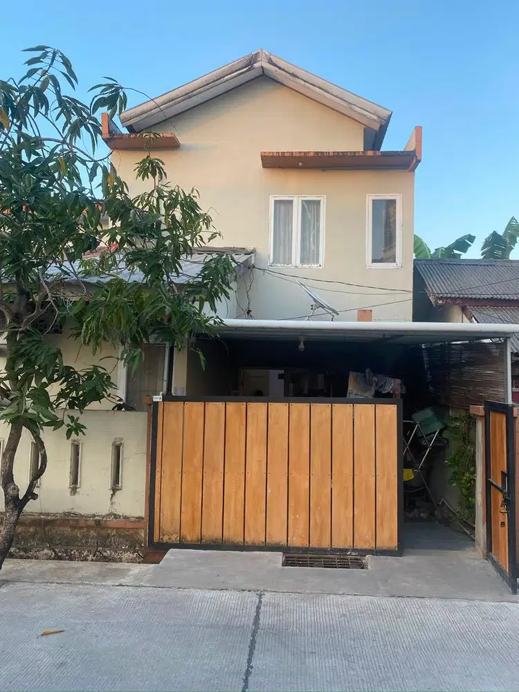 Jual Rumah Second