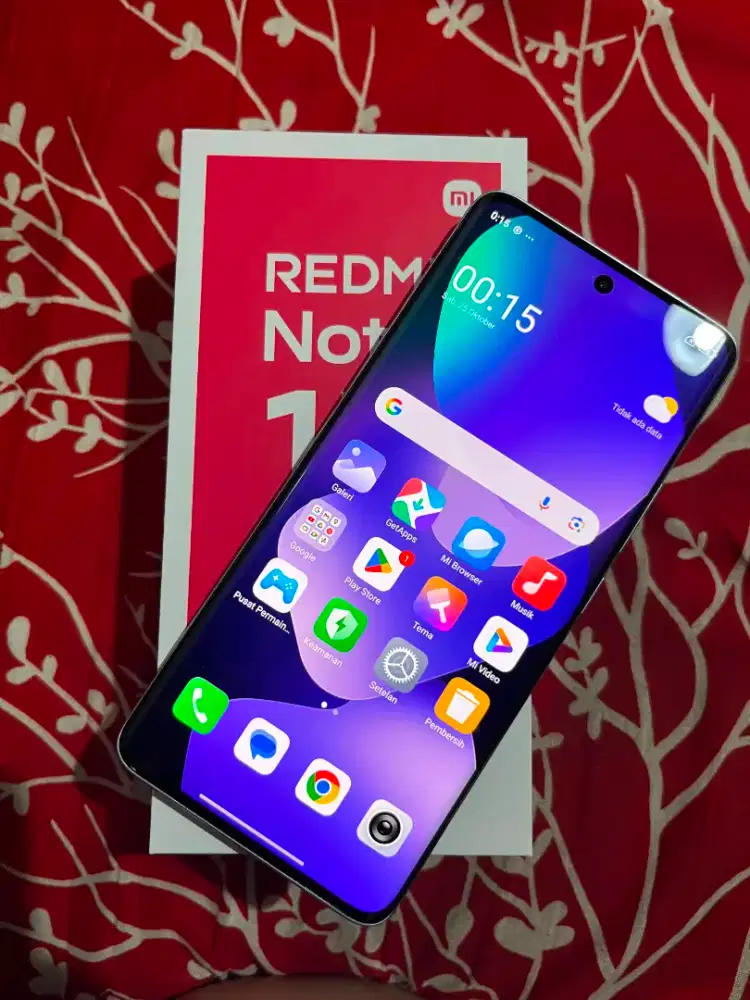 JUAL CEPET BARU BUKA SEGEL