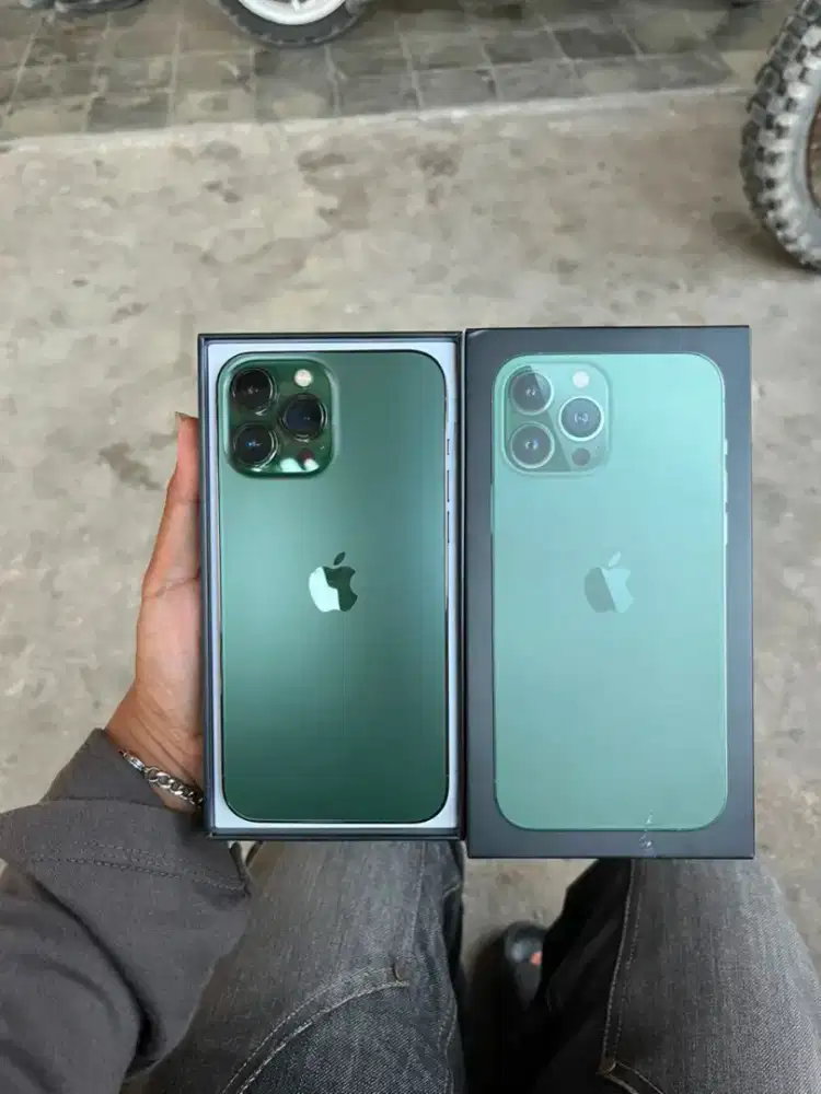 IPHONE 13 PROMAX 512GB