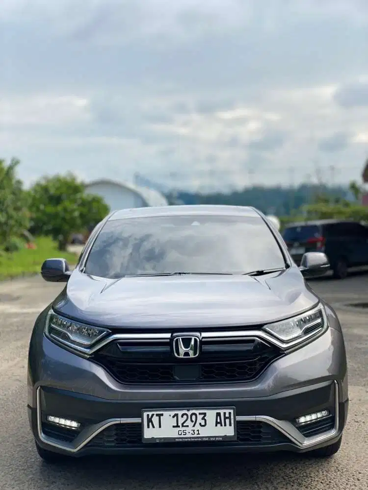 Honda CR-V 2021 Bensin
