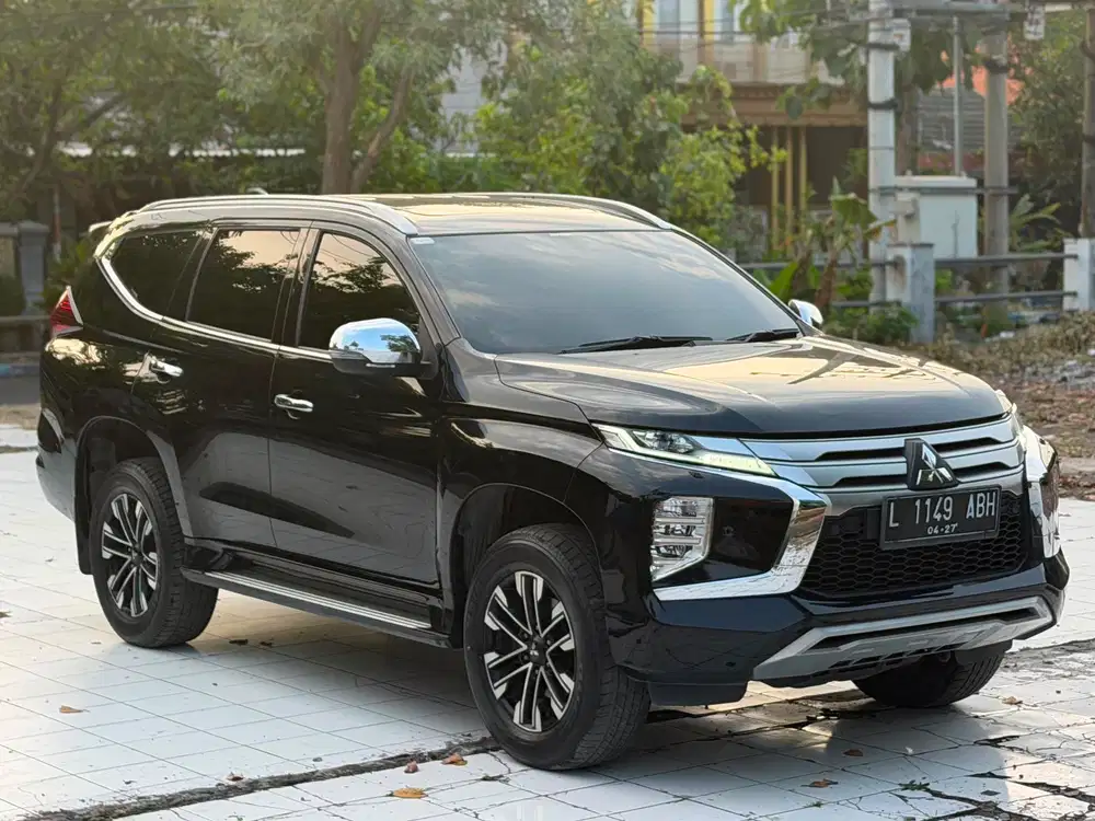 MITSUBISHI Pajero Dakar Euro4 Matic 2022