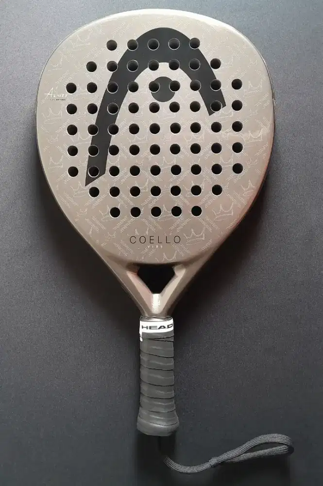 Raket Padel HEAD Coello Vibe 2026
