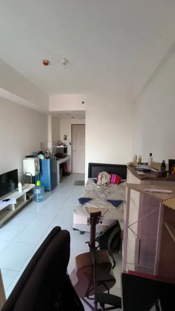 Disewakan Apartemen Akasa tipe Studio