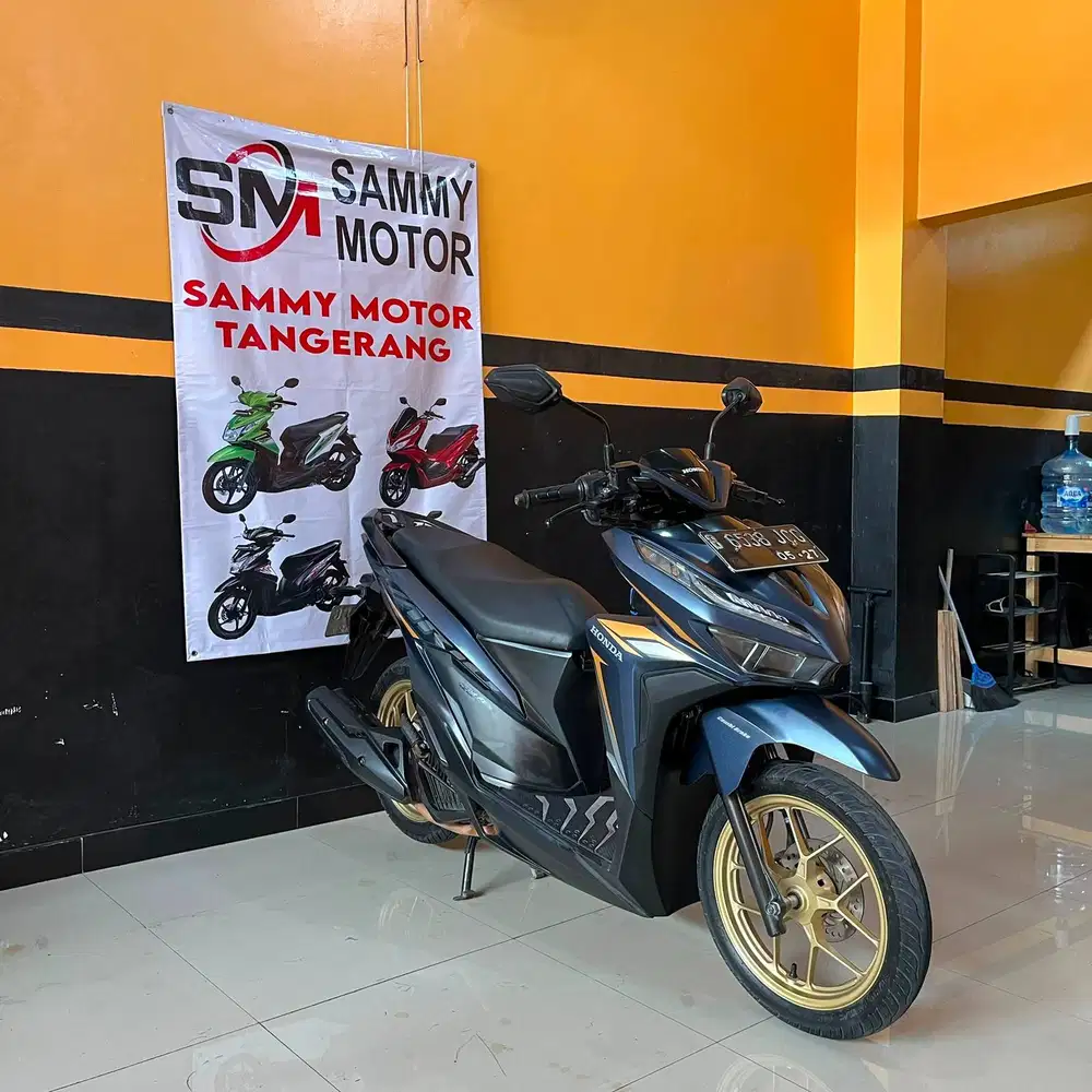 HONDA VARIO 125 CBS ISS 2022 GEN 1