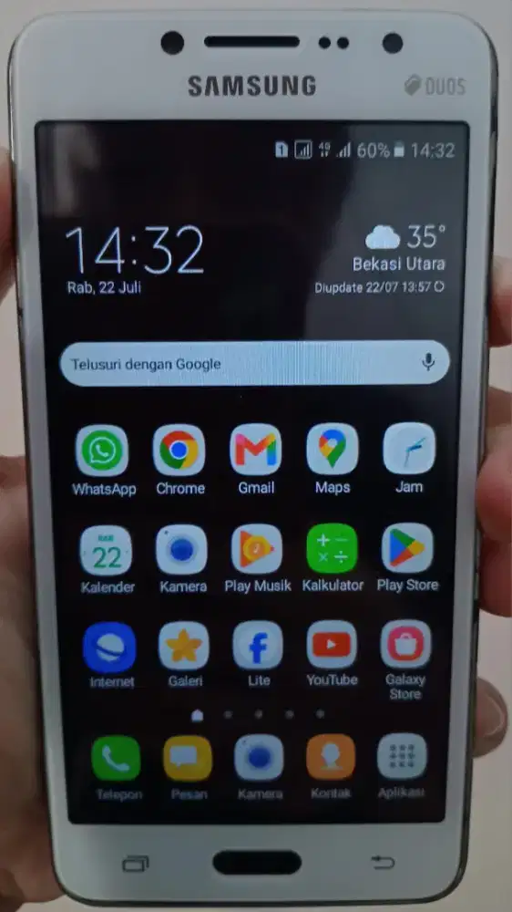 Samsung Galaxy J2 Prime 4G