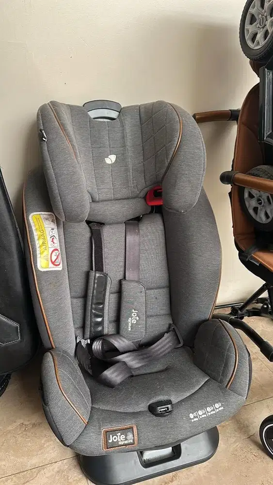 Car seat joie signature