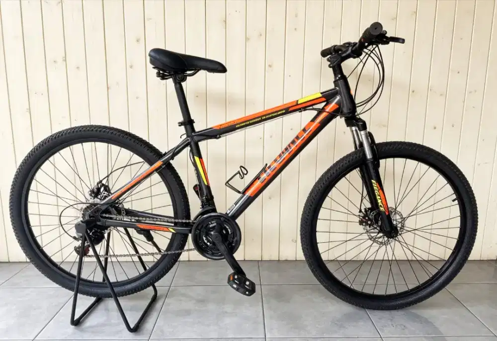Sepeda gunung MTB uk26 bekas