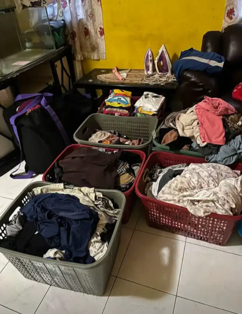 Laundry rumahan