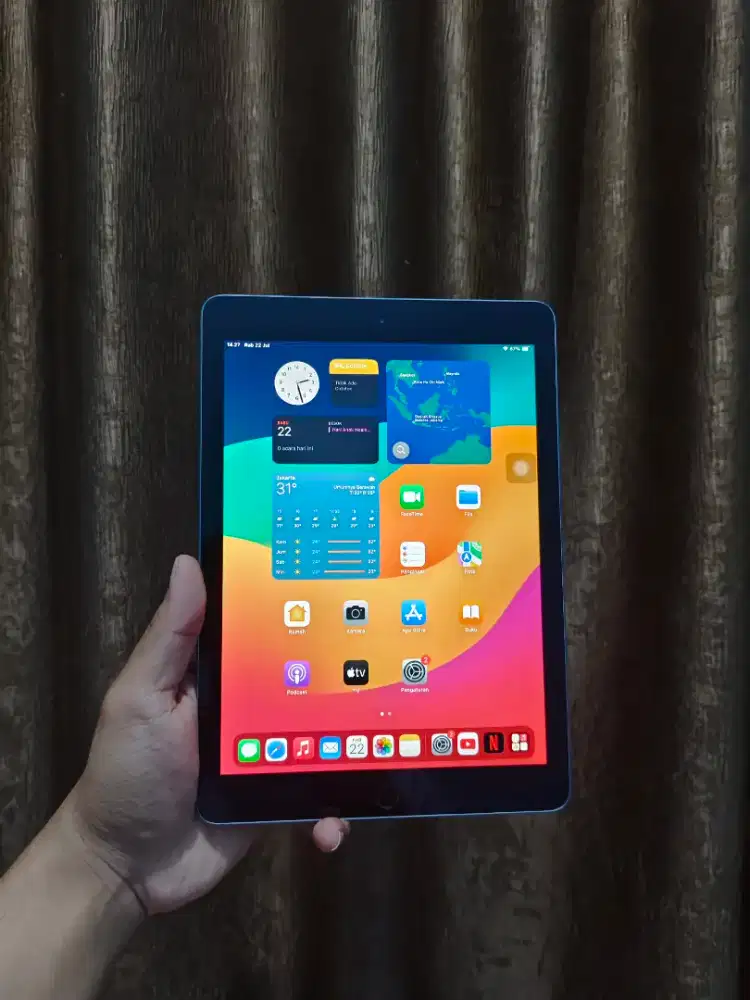 Ipad Generation 6 128Gb Ibox TT/BT