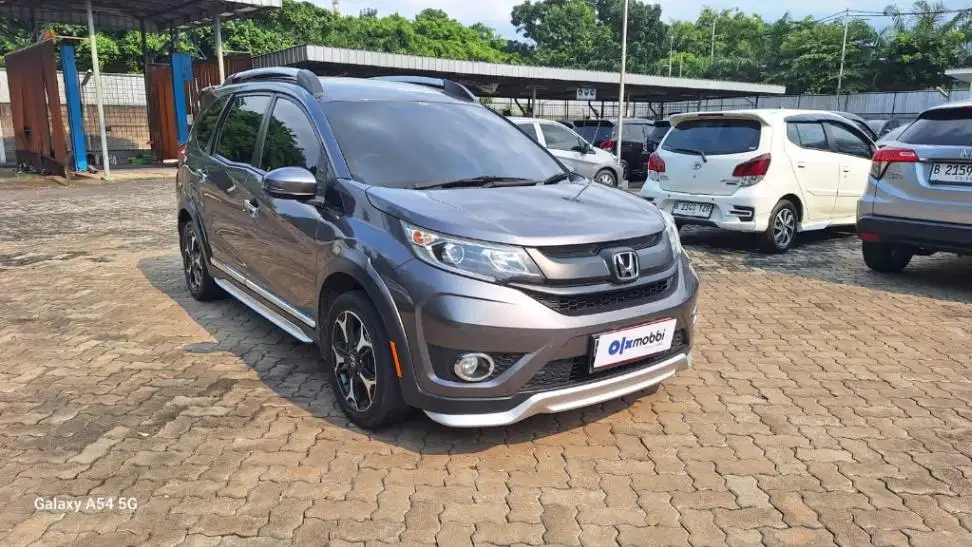 Honda BR-V AT 2018 1MN