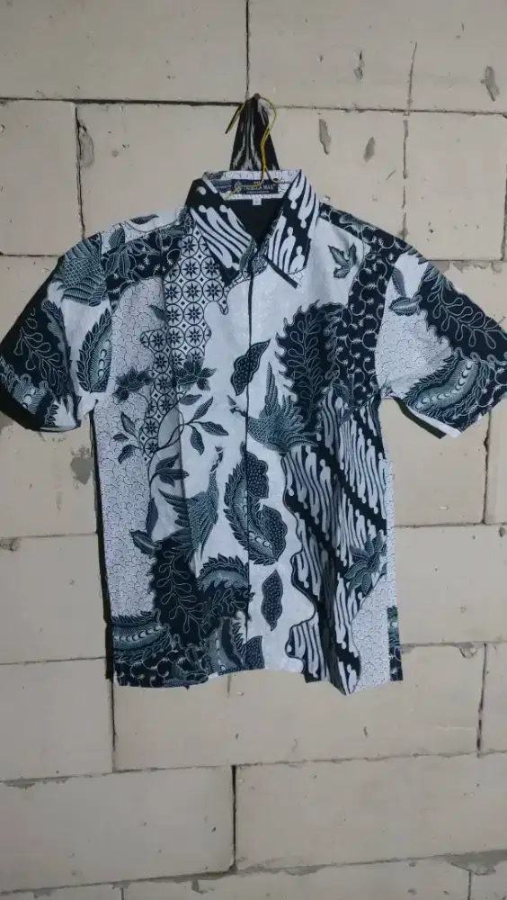 Batik Kemeja Pria