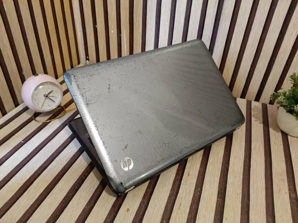 Hp pavilion g4 Ram 2gb Hdd 500gb