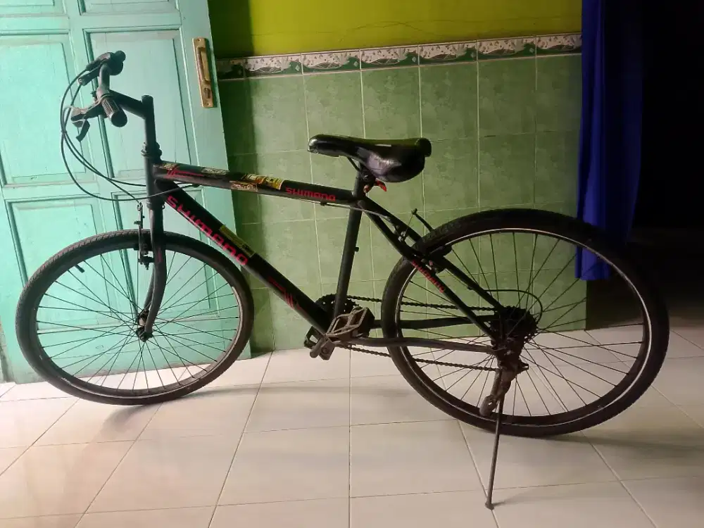 sepeda federal  masih bagus