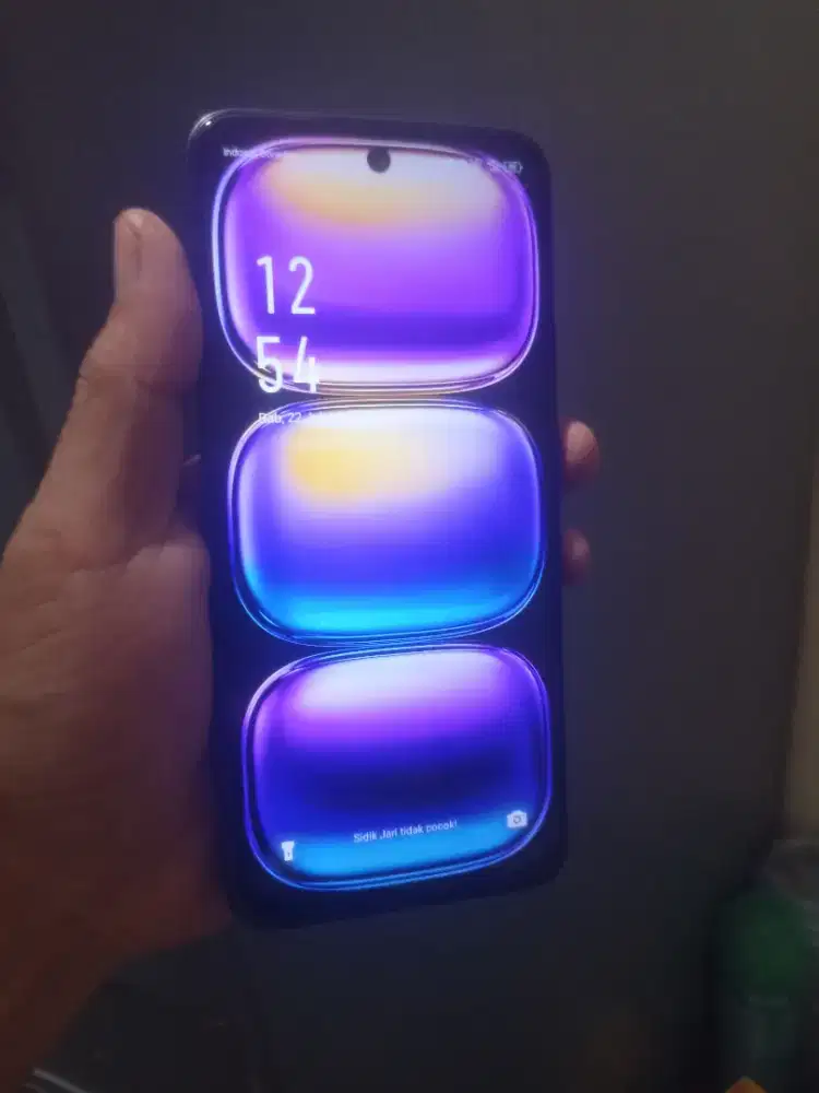 Infinik hot 50i 6+6/128
