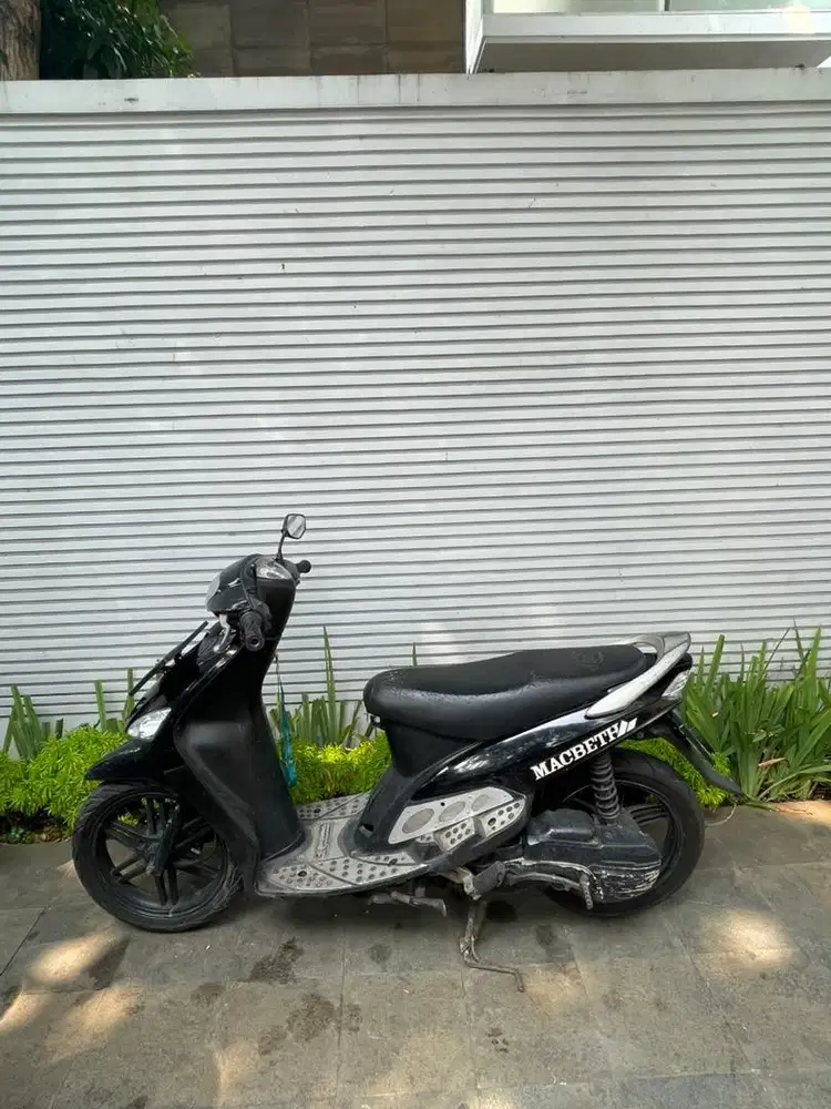 WTS Yamaha Mio sporty 2006