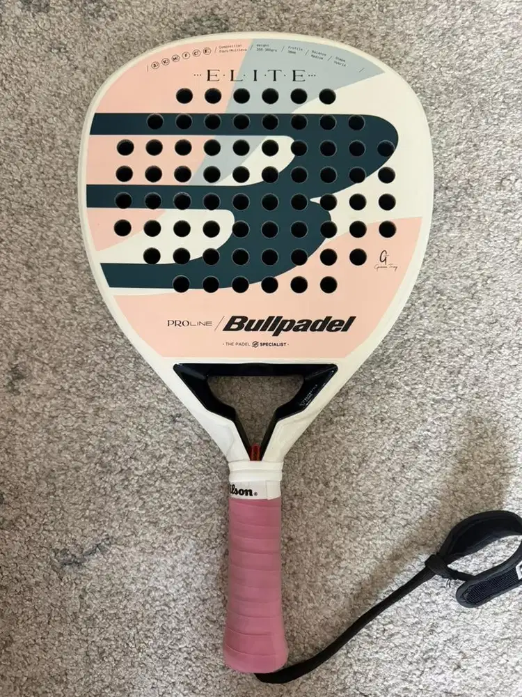 Raket Bulpadel 2025