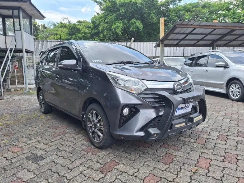 Daihatsu Sigra MT 2019 UOL