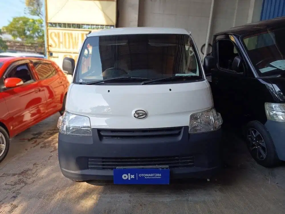 DAIHATSU 2022 GRANDMAX BV 1.3 MT PUTIH
JL.RAYA KENJERAN 286 OTOMART286