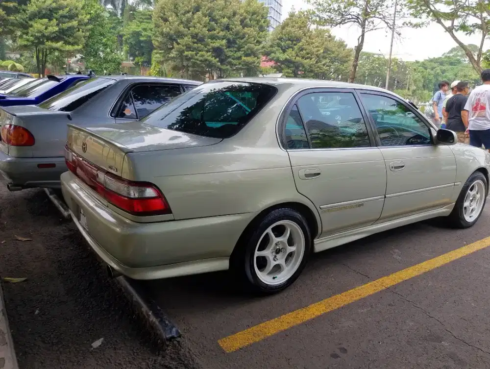 Toyota Corolla 1994 Bensin