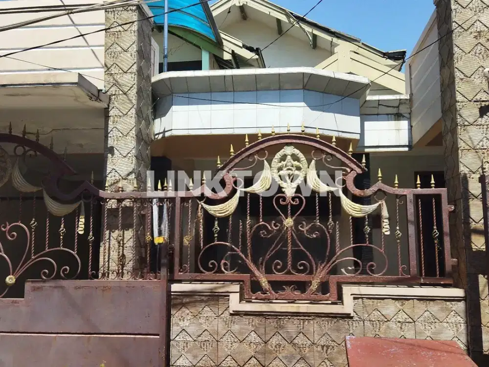 Dijual Jarang Ada Rumah 2 Lantai Murah di Delta Sari