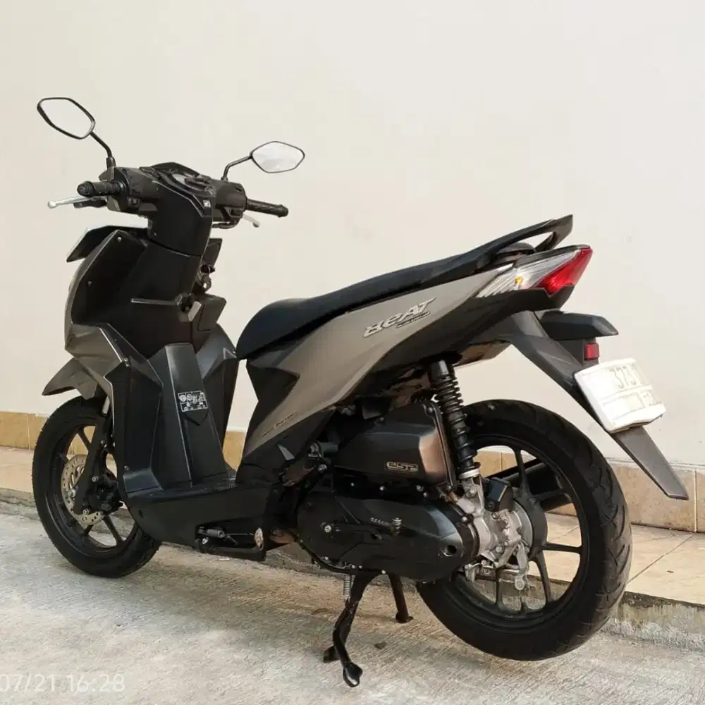 HONDA BEAT DELUXE TAHUN 2020 CASH / KREDIT MURAH DP MULAI 1.100