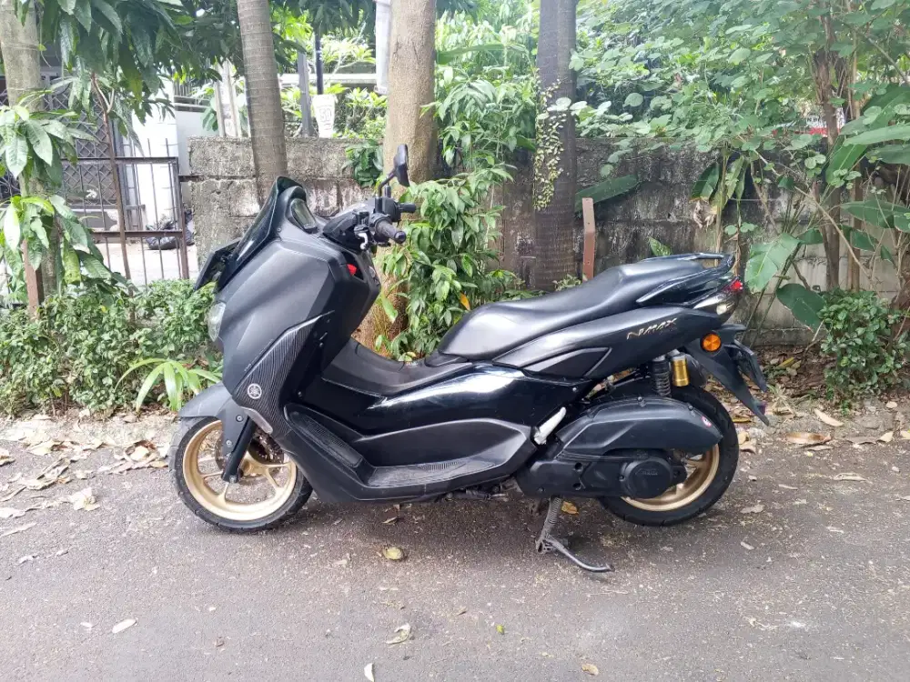 Yamaha New Nmax Kayles Tahun 2020
