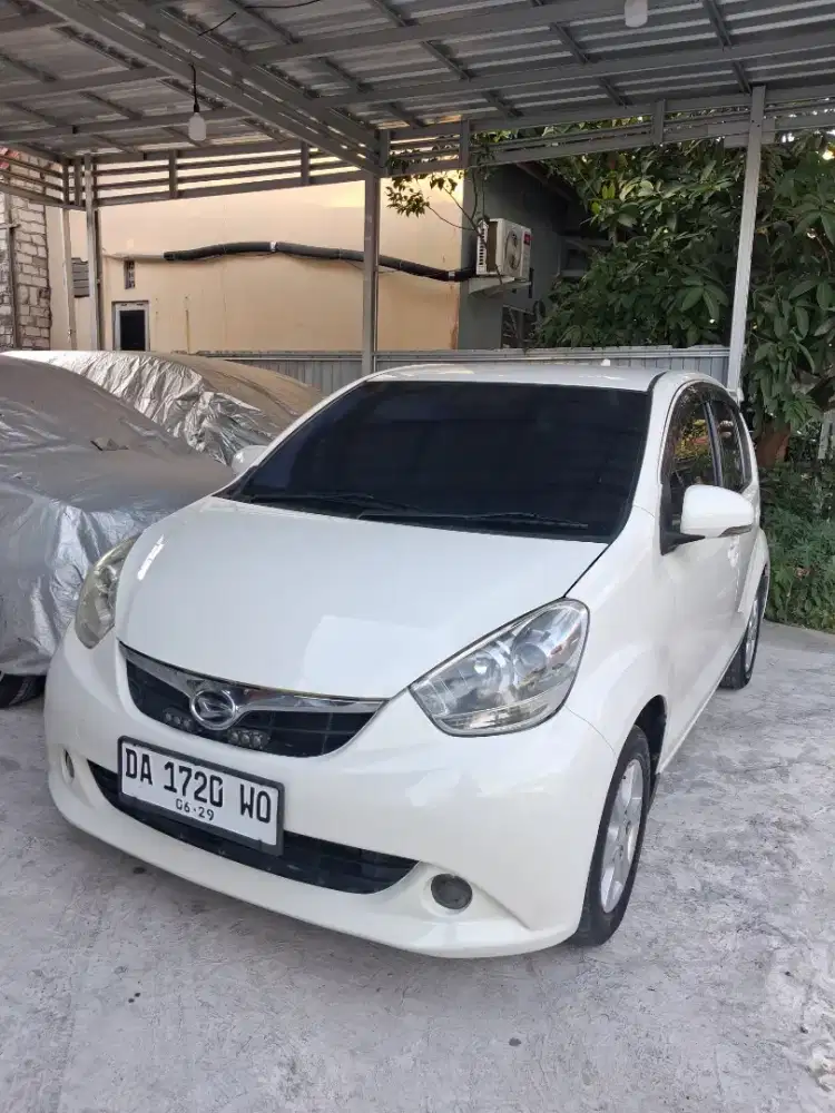 Sirion rs 2013 autometic