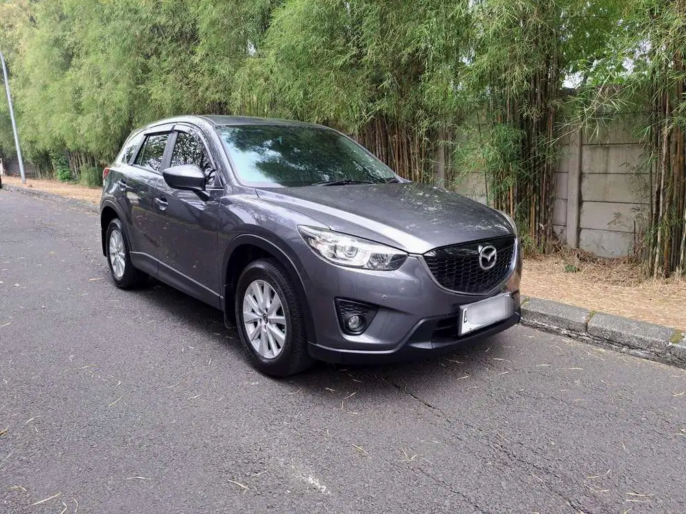 Mazda CX-5 2013 Bensin