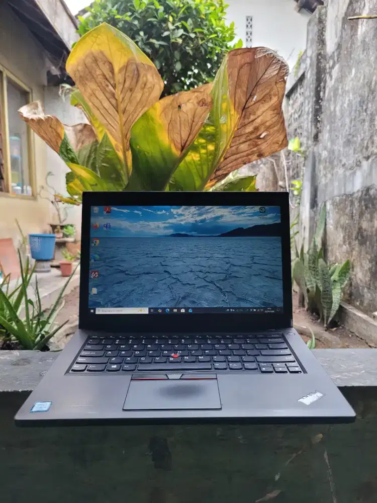 Lenovo Thinkpad T460