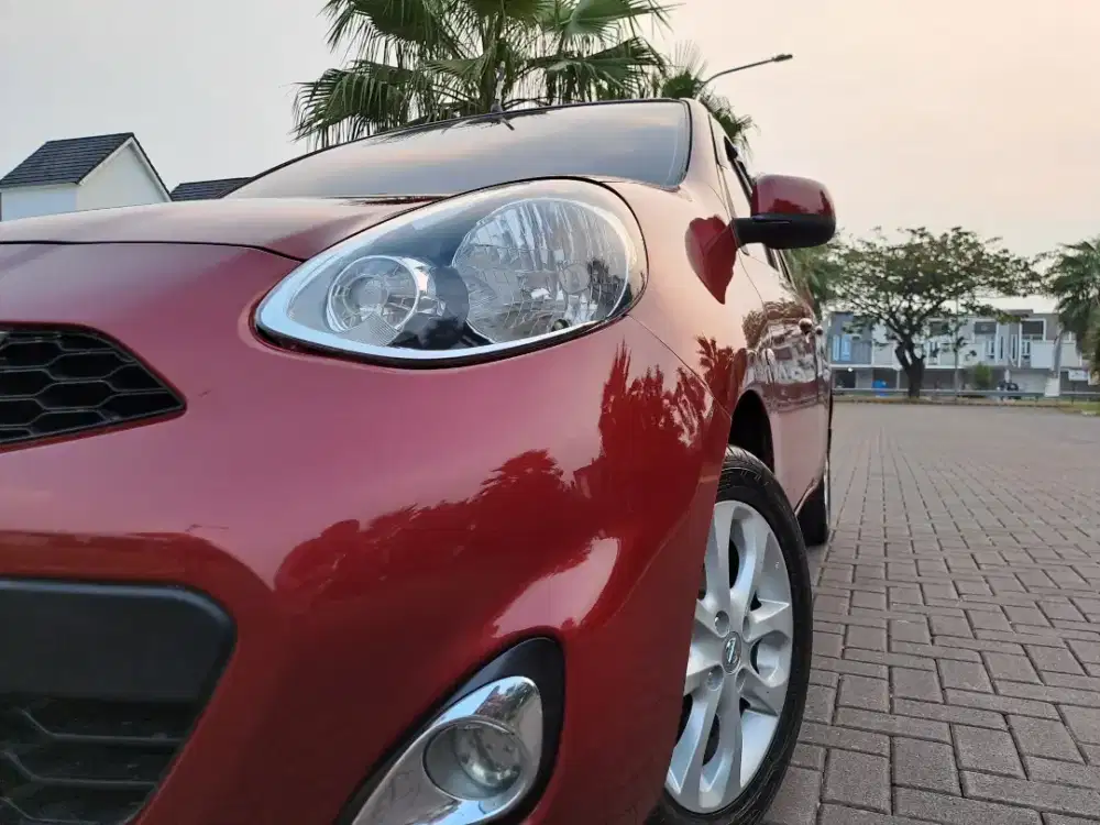 Nissan march at L 1.2 2016
