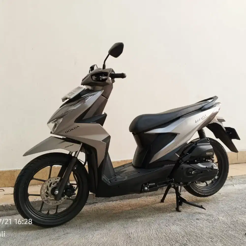 HONDA BEAT DELUXE TAHUN 2020 CASH / KREDIT MURAH DP MULAI 1.100