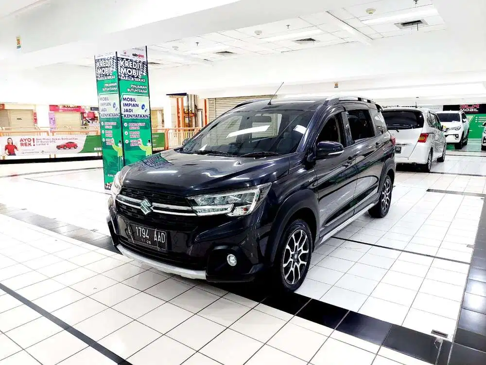 Suzuki XL-7 ZETA 1.5 AT 2021 Km30rb