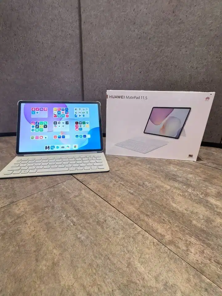 READY HUAWEI MATEPAD 11.5 2026 PAPERMATE 8/256 NEW SEGEL MURAH