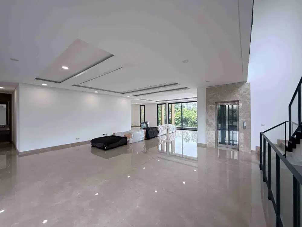 Dijual Rumah Mewah Di Cluster Enchante BSD