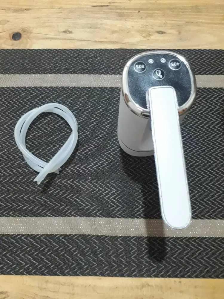 Pompa galon electric
