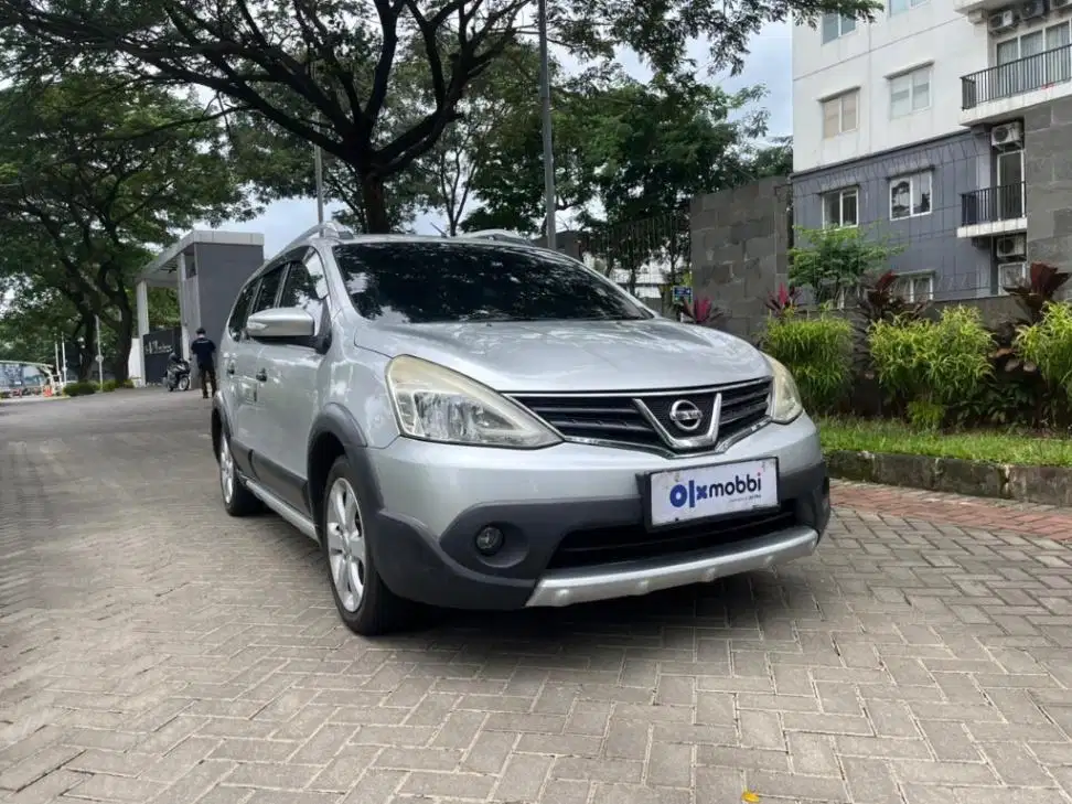 DP MURAH Nissan Grand Livina 1.5 X-Gear Bensin-AT 2017  CAFRD